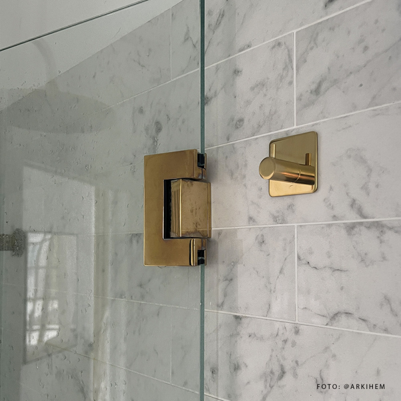 Base 220 - 1 Krok - Mässing