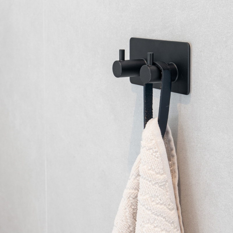 Base 220 - 2 Krok - Mattsvart