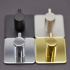 Base 220 - 3 Krok - Mattsvart Base 220 - 3 Krok - Mattsvart