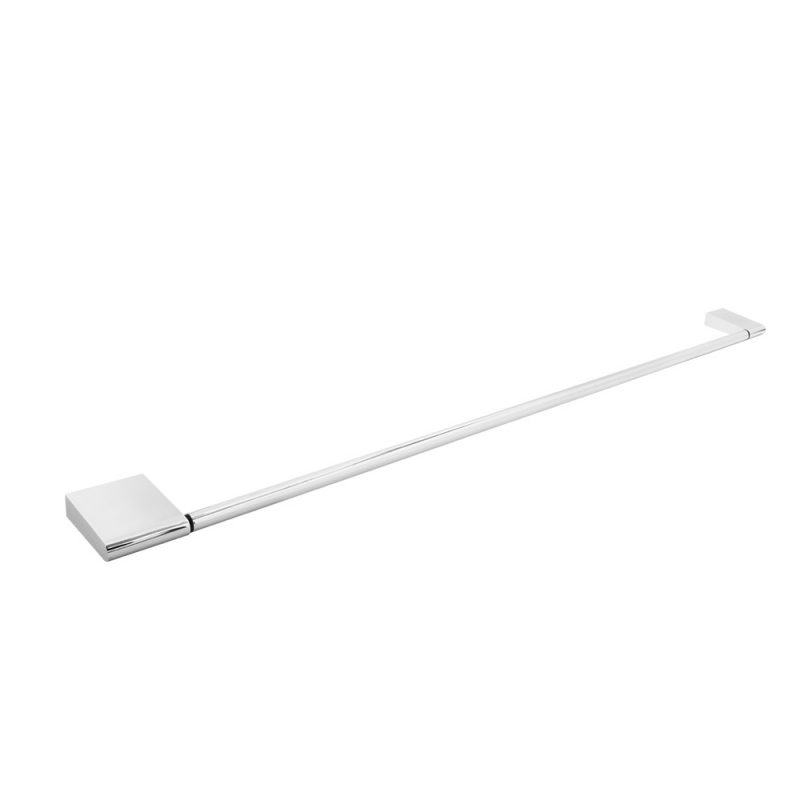 Flow - Handduksstång - Polerad krom