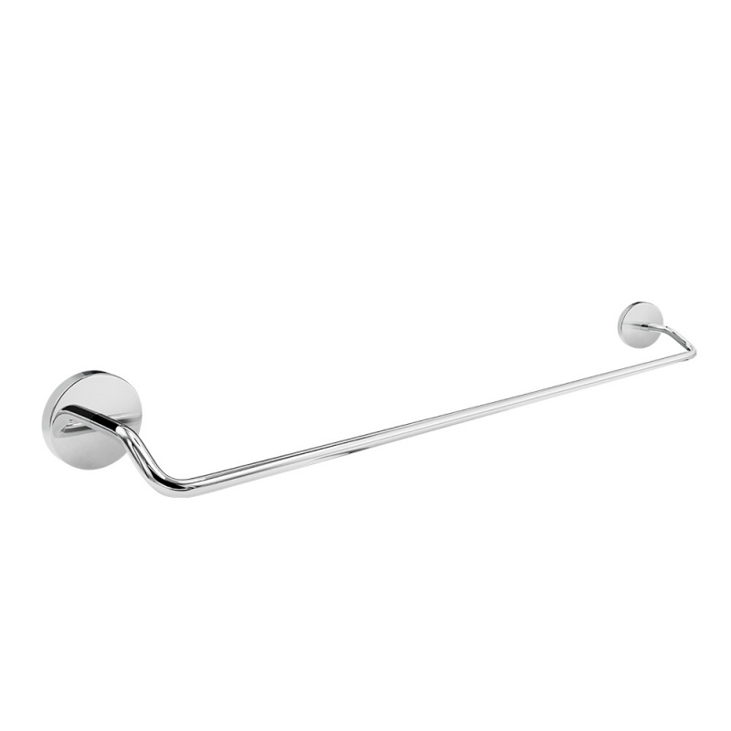 Calm - Handduksstång - Polerad krom