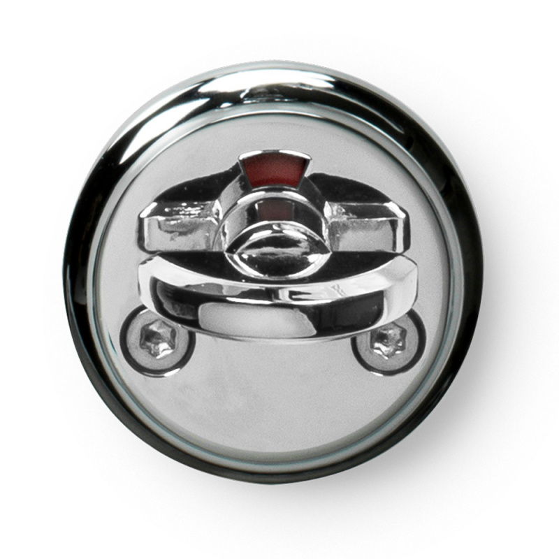 Toalettvred Classic - Krom