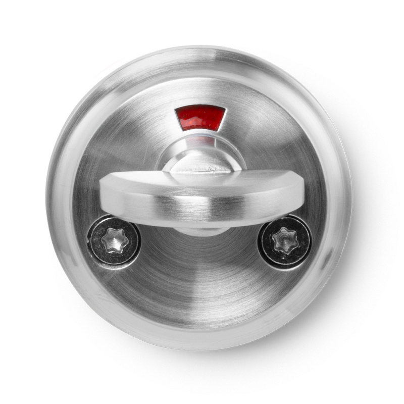 Toalettvred Classic - Mattborstad Krom