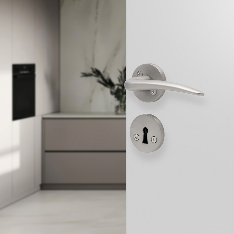 Dörrhandtag Skagen - Rostfri Look