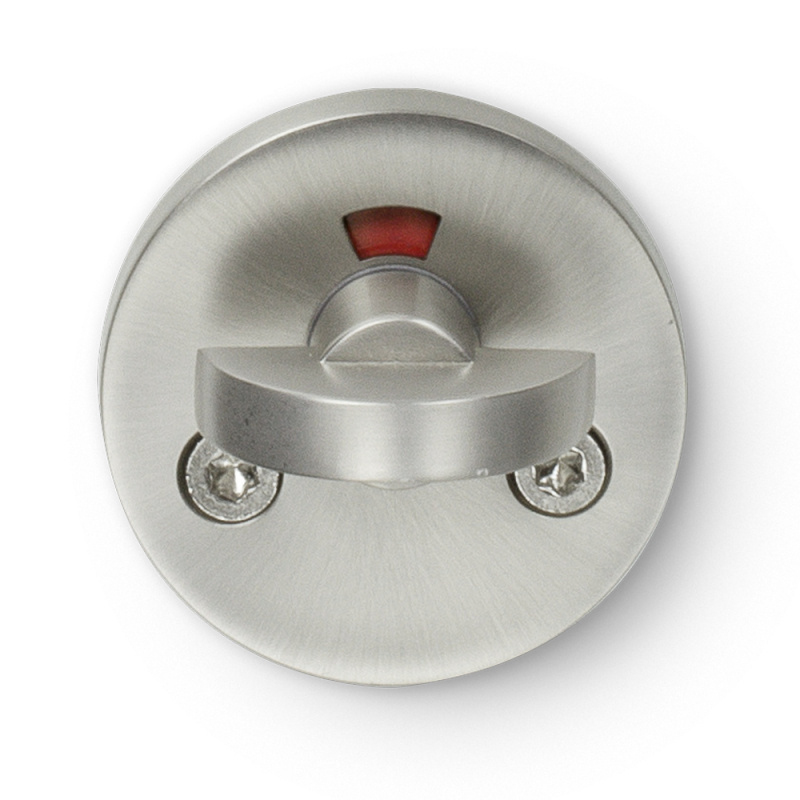 Toalettvred Form - Rostfri Look