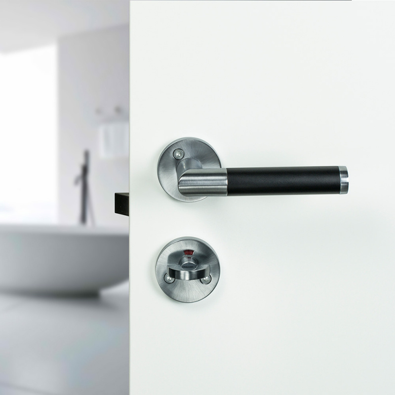 Toalettvred Form - Rostfri Look