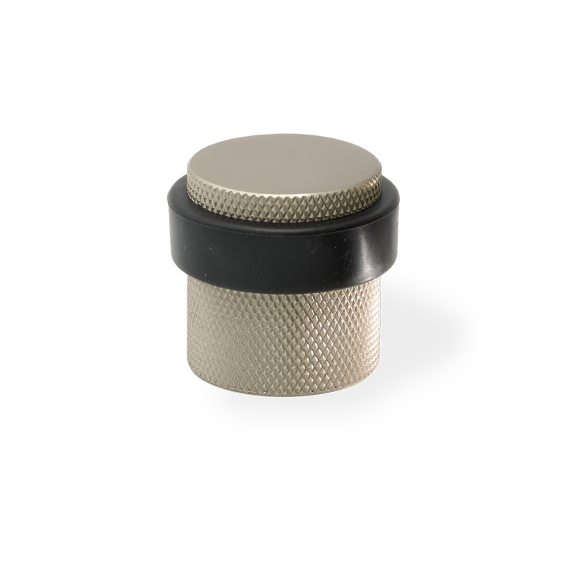 Dörrstopp Helix - Rostfri look