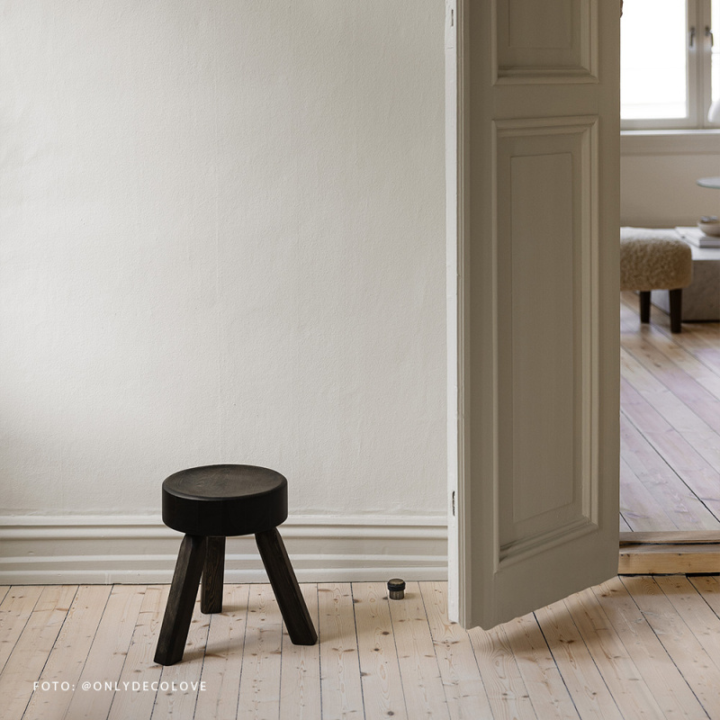 Dörrstopp Helix Stripe - Antik Brons