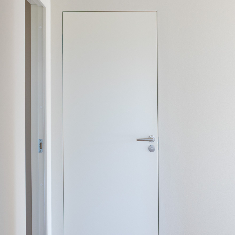 Dörrhandtag Futura 04 - 6119 - Rostfritt