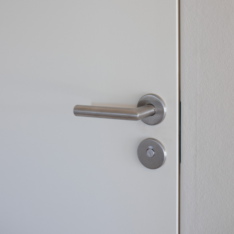 Dörrhandtag Futura 04 - 6119 - Rostfritt