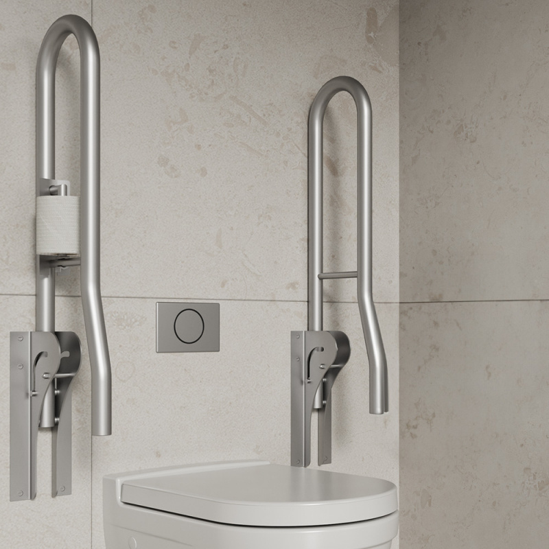 Armstöd 40134 - Rostfritt