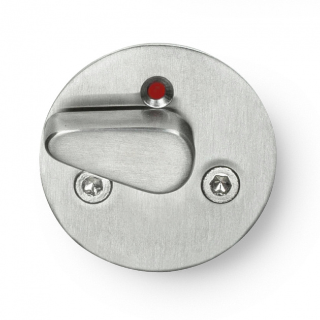 Toalettvred Kastrup - Rostfritt Stål