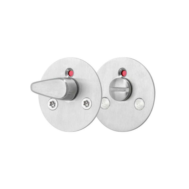 Toalettvred Kastrup - Rostfritt Stål