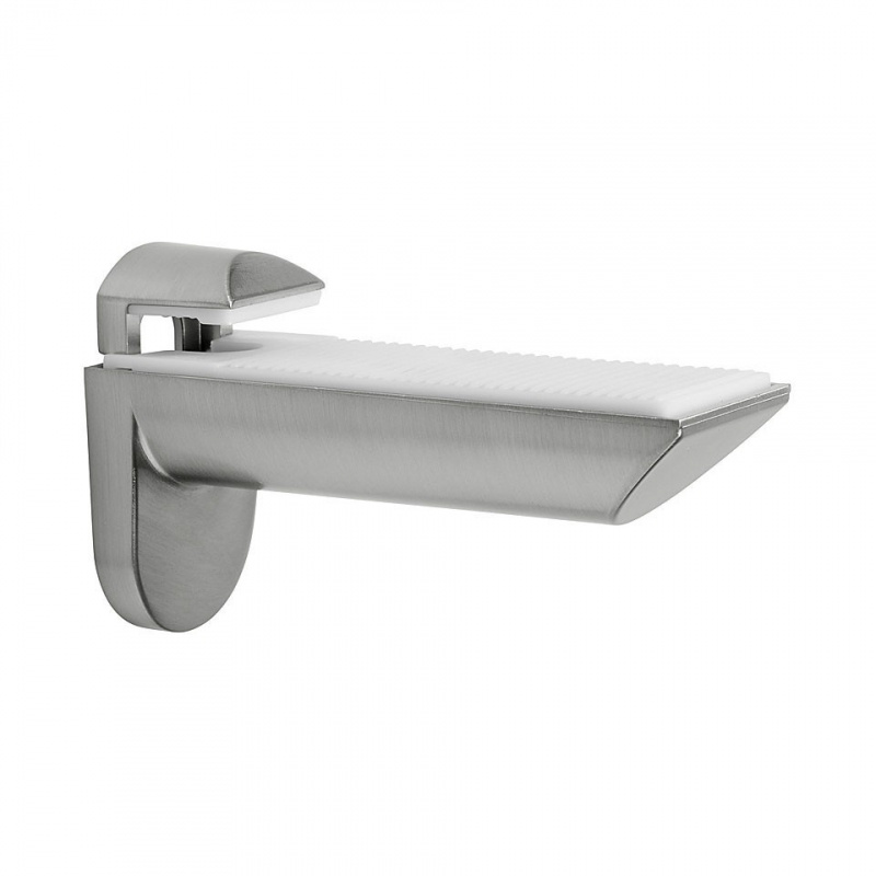 Hyllbärare Kaiman - Rostfri look