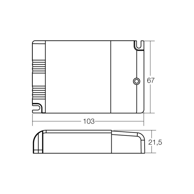 Drivdon Drikon - 350-700mA/12-24V