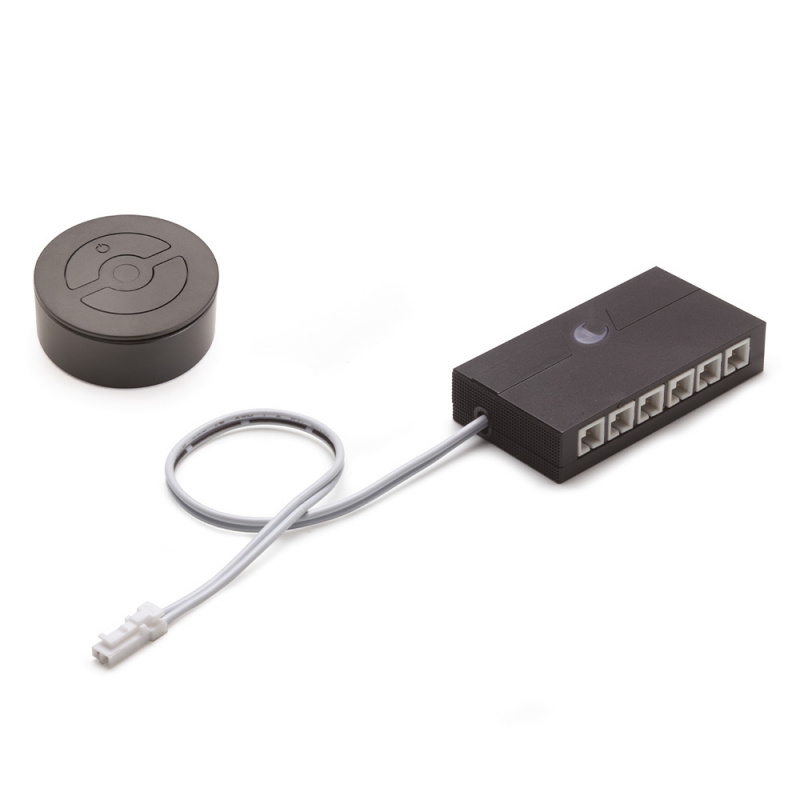 Dimmer Giro FE - Svart