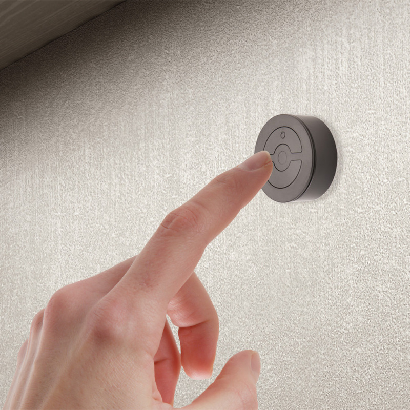 Dimmer Giro FE - Svart