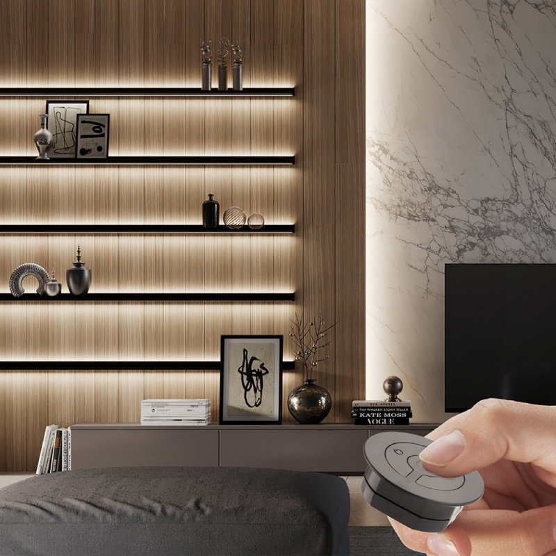 Dimmer Giro FE - Svart