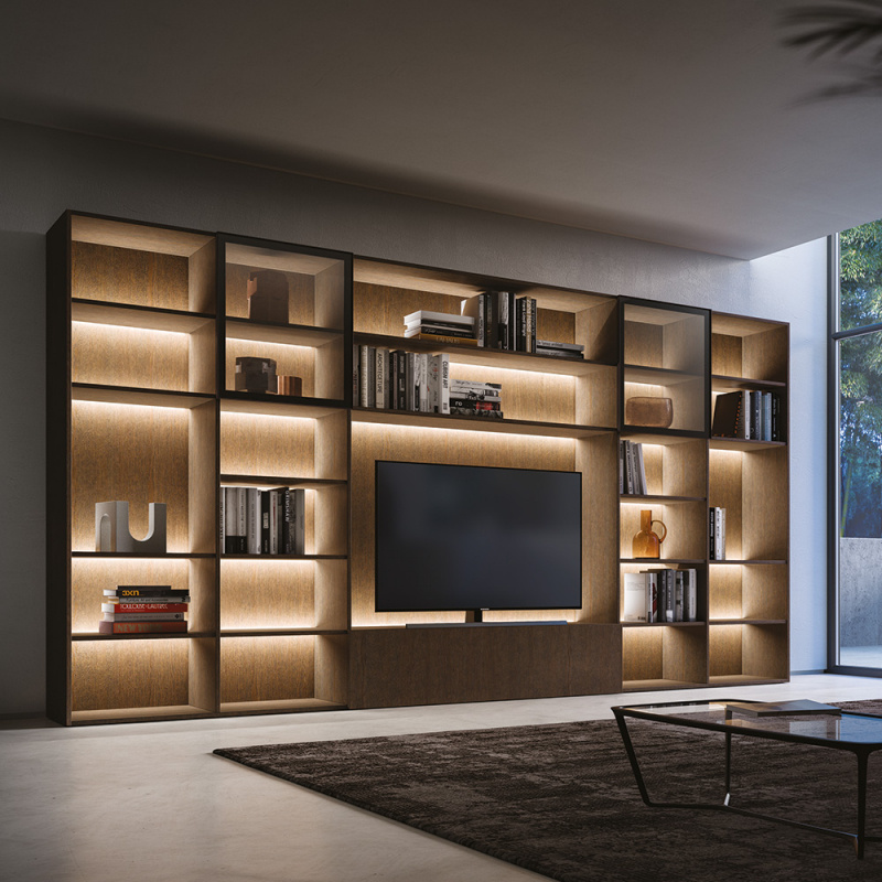 LED-profil Sunup - 2000mm