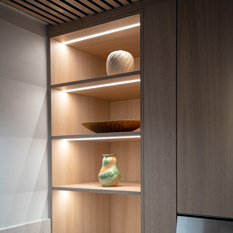 LED-profil Apex - 2000mm