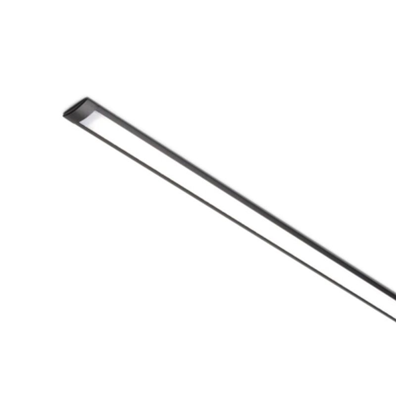 LED-profil Miss - Svart