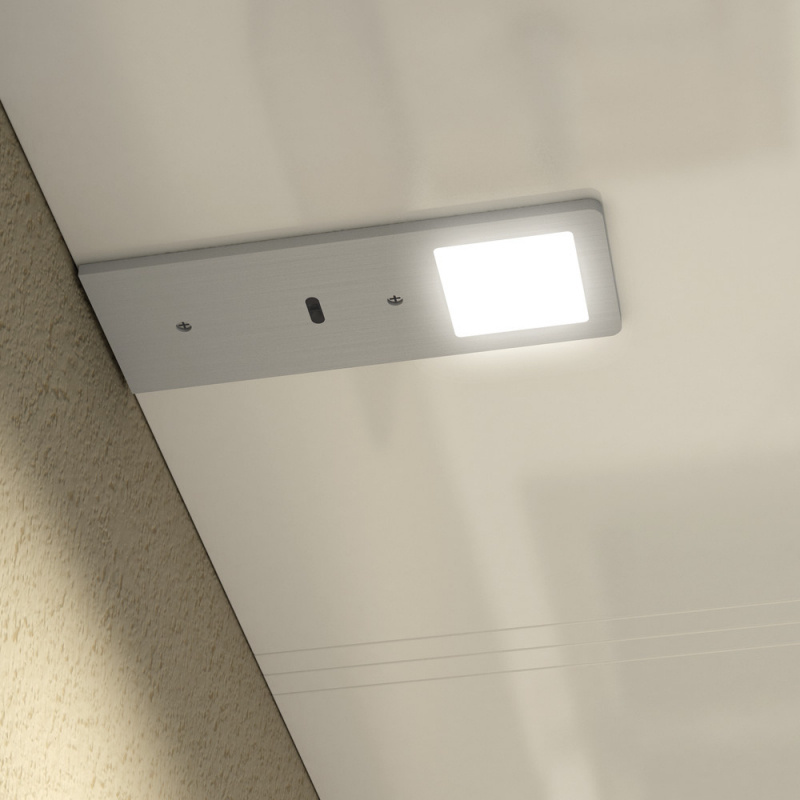 LED-spot Polar SE SDM - Rostfri Look