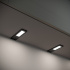 LED-spot Vega - Rostfri look LED-spot Vega - Rostfri look