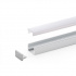 LED-profil Twig XA - Aluminium LED-profil Twig XA - Aluminium