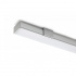 LED-profil Twig XA - Aluminium LED-profil Twig XA - Aluminium
