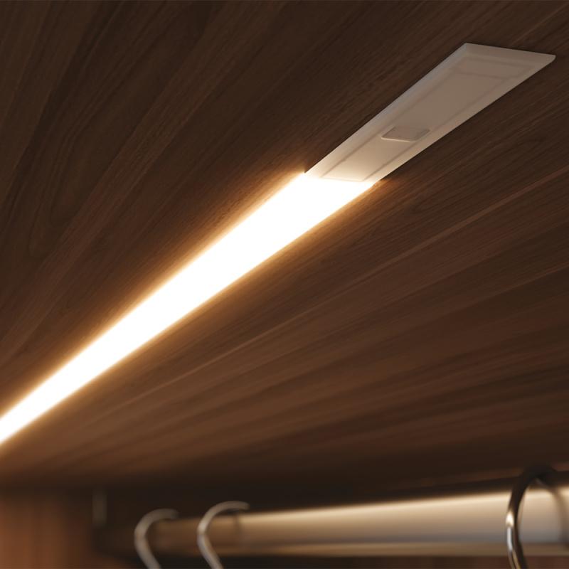 LED-profil Nexus - Svart