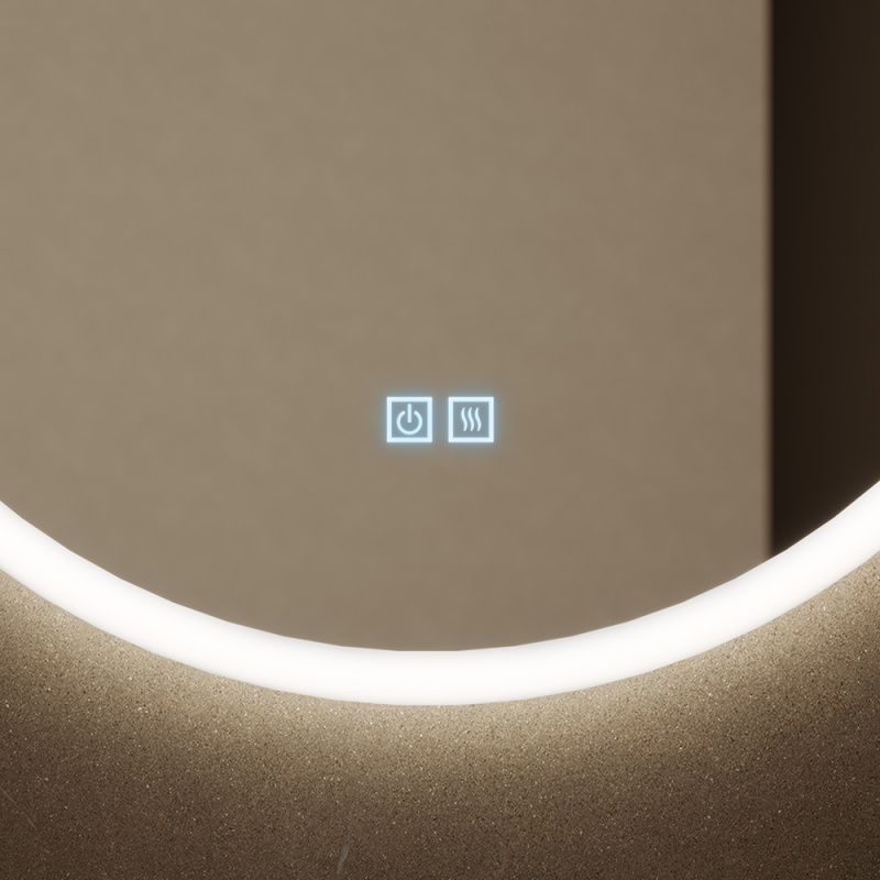 Spegel vägghängd IO D-M