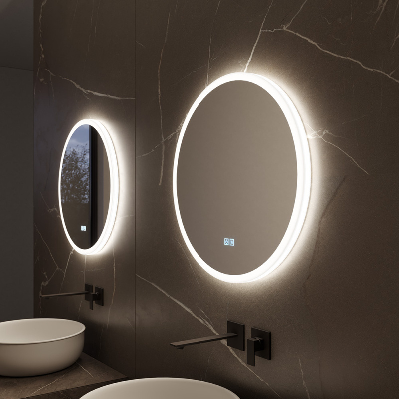 Spegel vägghängd IO D-M