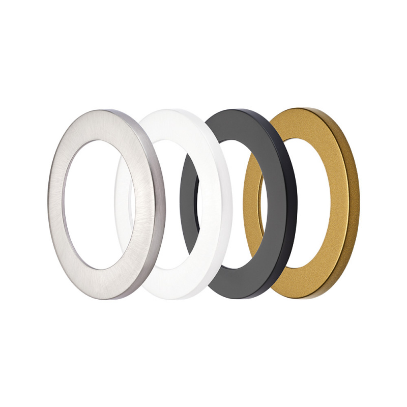 LED-spot Lek D-M - inkl. fyra färger