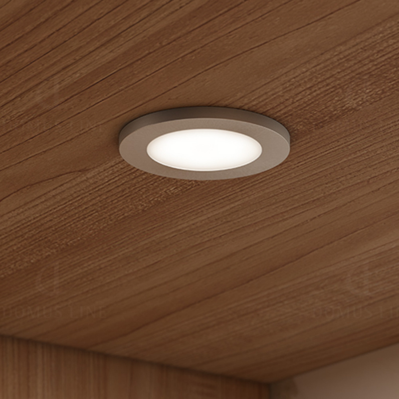 LED-spot Lek D-M - inkl. fyra färger