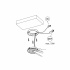 LED-spot Holl TDM D-M utanpåliggande - Mattsvart LED-spot Holl TDM D-M utanpåliggande