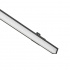 LED-profil LD8288 - 2000mm - Svart LED-profil LD8288 - 2000mm - Svart