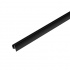 LED-profil Tuby - 2000mm - Svart LED-profil Tuby - 2000mm - Svart