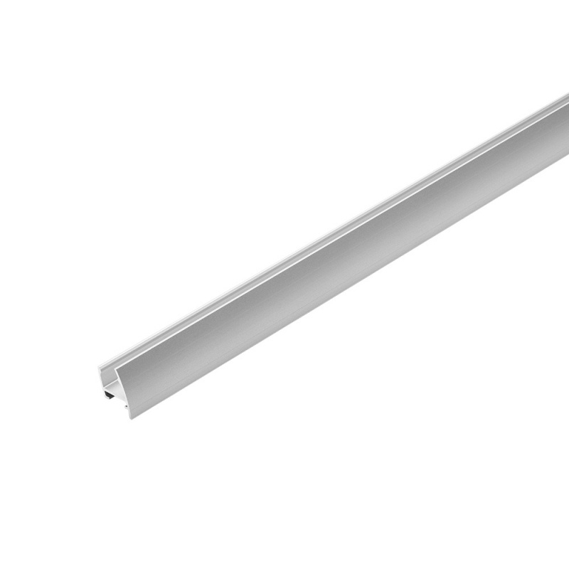 LED-profil Tuby - 2000mm - Aluminium