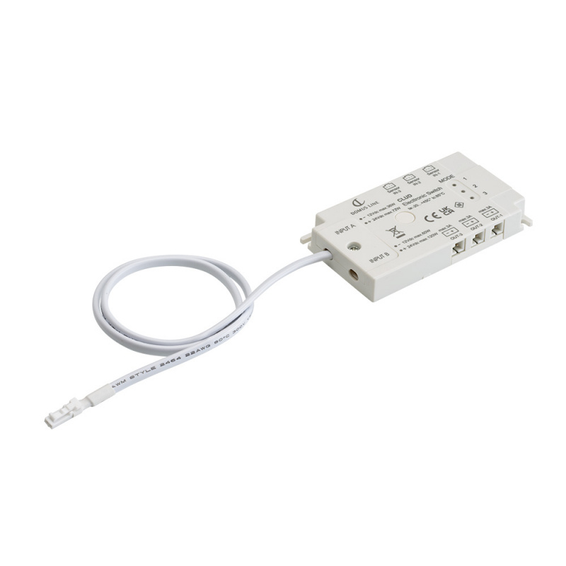 Multi-sensor kontrollbox Clud