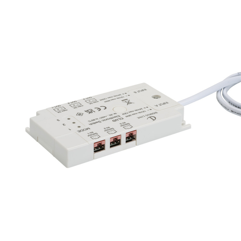 Multi-sensor kontrollbox Clud