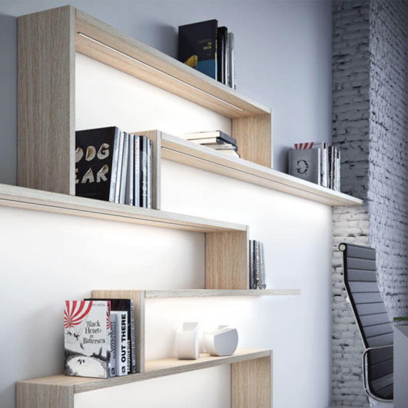 LED-profil Miss - Aluminium