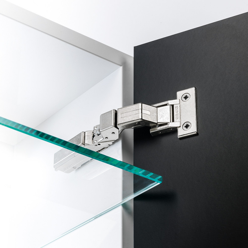 Gångjärn Tiomos M0 - 110 grader - Softclose