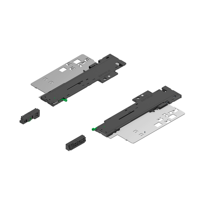 Tipmatic/Softclose - Dynapro - Set
