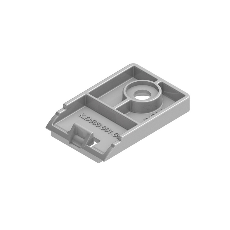 Adapter - V8 - 600mm - under botten vid innanförliggande front