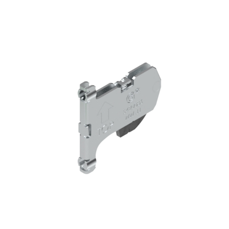 Frontbeslag - V8 - Skruvning innerfront