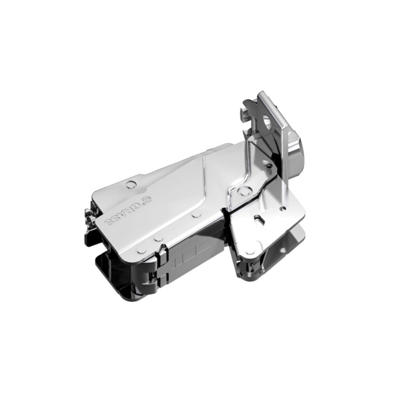 Gångjärn - Tiomos - 155 grader - heltäckande softclose