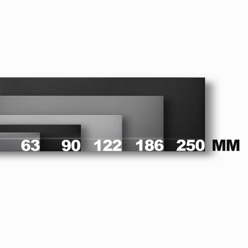 Lådsida Nova Pro Scala - H90 - Set