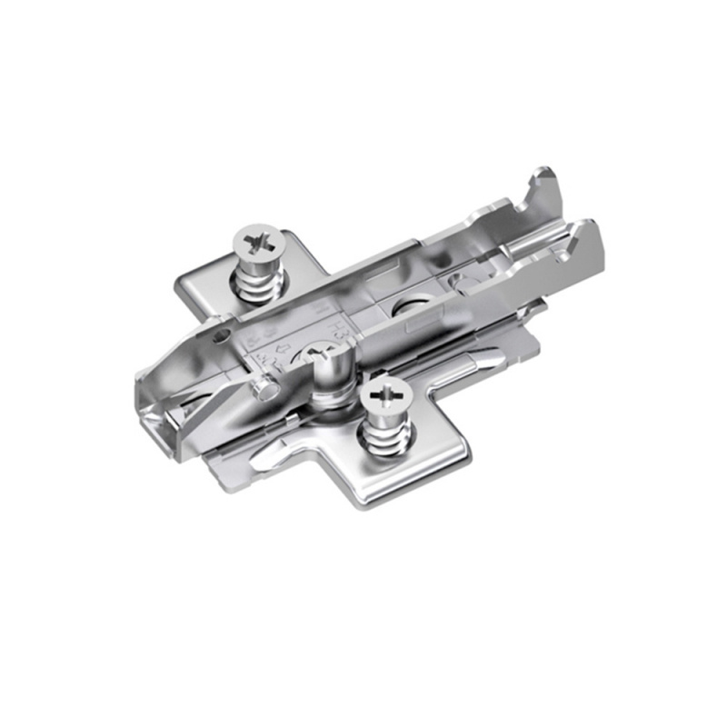 Monteringsplatta - Tiomos 37 - inborr förmonterad systemskruv 1D