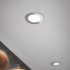 LED-spot Atom - Svart LED-spot Atom - Svart
