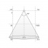 LED-spot Atom - Svart LED-spot Atom - Svart